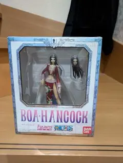 BOA HANCOCK フィギュア 交換用ヘッド付き