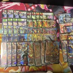 バラギアラ デッキ