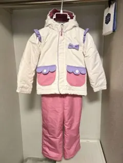 【サイズ100～110】レセーダ RESEEDA 　スキーウェア スノーウェア