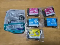 エコリカ　エプソン用 リサイクルインクカートリッジ IC4CL69 互換 4色