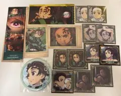 鬼滅の刃　竈門炭治郎　グッズセット