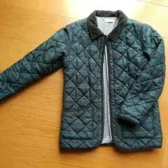 ブランシェス 中綿ジャケット １４０cm