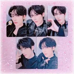 ⑅﻿ 即購入◎┊︎ ZB1 ゼベワン ️リッキー トレカ ICONIC 埼玉