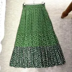 【最終値下げ】UNIQLO PAUL&JOE ティアードスカート XS