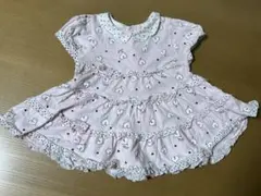 メゾピアノ　ワンピース　80 チュニックのサムネイル