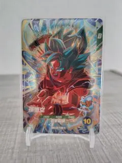 ドラゴンボール ダイバーズ 11弾 孫悟空 GDR SDV11-030 新品 - メルカリ