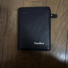 CanzKen レザー 長財布 黒