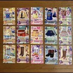 アイカツカード ゲームカード