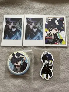 クロススターズ プロモカード mondo pp 5枚セット - メルカリ