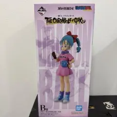 一番くじ ドラゴンボール THE CHRONICLE OF GOKU B賞ブルマ