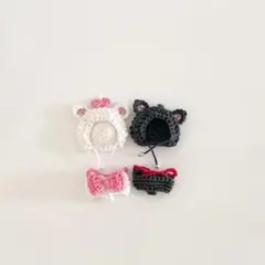 5cmドール ハンドメイド服 作家様