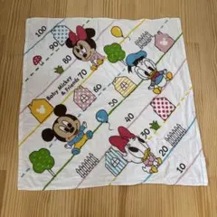 Disney Baby Mickey & Friends バスタオル