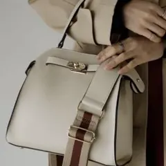 ワンハンドル トートバッグ