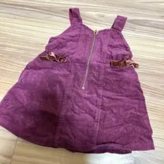 ジャンパースカート80