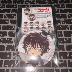 名探偵コナン 世良真純 ゴスチェックメイト 缶バッジ