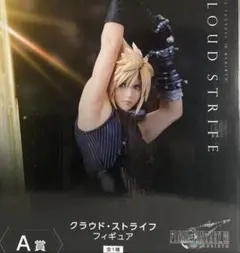ファイナルファンタジー7REMAKE クラウド エアリス 発売記念くじ