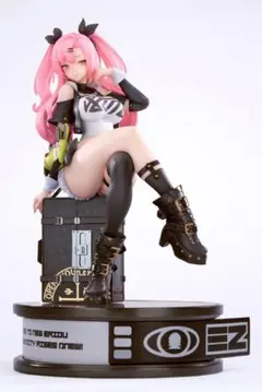【新品未開封】ニコ・デマラ 1/7 フィギュア ゼンレスゾーンゼロ ゼンゼロ