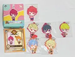 A3! ラバスト セット 春組 夏組