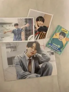 渡邉大我 グッズ デタカ 公式写真 ステッカー プロカ カレンダー 新聞 アクキ 渡邉大我 グッズ デタカ 公式写真 ステッカー プロカ カレンダー