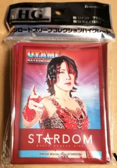 女子プロレス団体 スターダム スリーブ 林下詩美