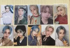 straykids フィリックストレカまとめ売り19枚