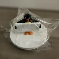 ピングー展 デスクトップフィギュア メモ付箋スタンド - メルカリ