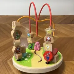 スーパーマリオ コースター 知育玩具のサムネイル