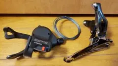 2025年最新】フロントディレイラー シマノ フロントディレイラー