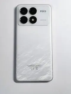 Xiaomi POCO F6 pro ホワイト 256GB 国内正規品