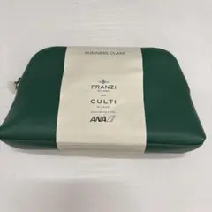 新品未開封　ANA ビジネスクラス アメニティ FRANZI CULTI