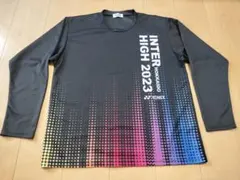 YONEXロンＴインターハイ2023 2026年最新】yonex インターハイ 2023の人気アイテム - メルカリ