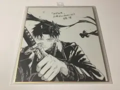 2025年最新】カグラバチ 色紙 複製の人気アイテム - メルカリ