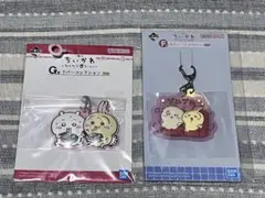 【新品未開封】一番くじちいかわみんなでラーメンG賞なんかほっこりちいかわの湯F賞