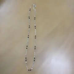イアパピヨネ　シルバーネックレスのサムネイル