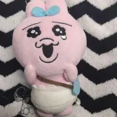 おぱんちゅうさぎ ぬいぐるみ キーホールダー　クレンゲーム