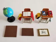 BANDAI【ぼくの小学校】+ メガハウス【学校のおもいで】まとめ売り