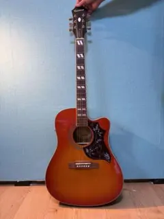 2004年？ Epiphone Hummingbird HS アコギ 2004年？ Epiphone Hummingbird HS アコギ - メルカリ