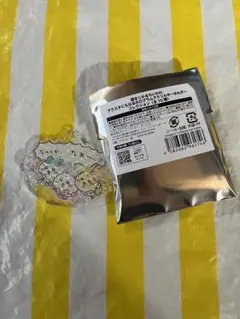 超まじかるちいかわ ホログラムアクリルキーホルダー ちいかわ　ハチワレ　うさぎ