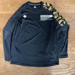 DESCENTE ロンT バレーボール