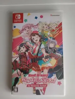 BanG Dream! ガールズバンドパーティ！