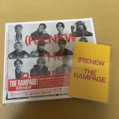 2025年最新】cd the rampageの人気アイテム - メルカリ