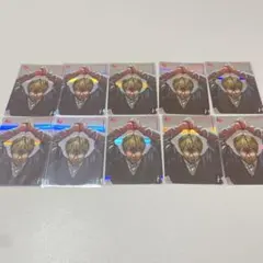 禪院直哉 ギラギラトランプ 呪術廻戦 トランプ