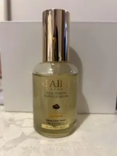 ダルバ d'Allure Vita Toning Capsule Serum
