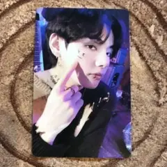 BTS シーグリ　2022 テヒョン　トレカ