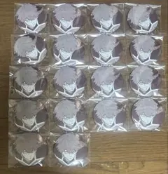 ブルーロック　黒名蘭世　缶バッジ　推しキャラバッジコレクション