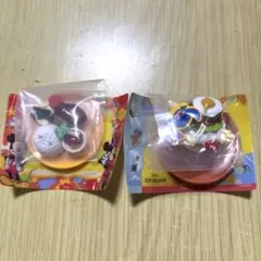 ディズニー　ミニチュア