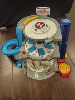 DXトミカパーキング