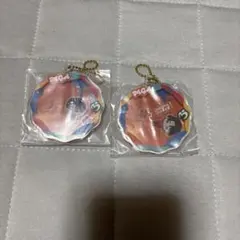 ミセス一番くじ冬 若井滉斗＆大森元貴 シャカシャカキーホルダー