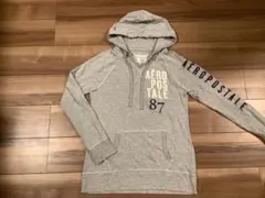 エアロポステール パーカー ロンT 長袖Tシャツ　フーディー　Lのサムネイル