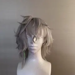 にじさんじ 叢雲カゲツ ウィッグ コスプレ - メルカリ